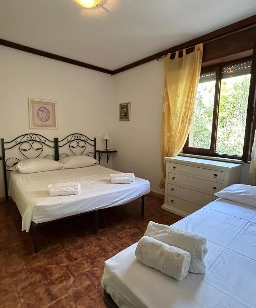 Villa Matteo San Teodoro 0*, San Teodoro (Sardinia)